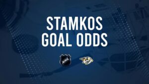 Will Steven Stamkos Score a Goal Against the Bruins on October 22?