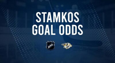 Will Steven Stamkos Score a Goal Against the Kraken on October 15?