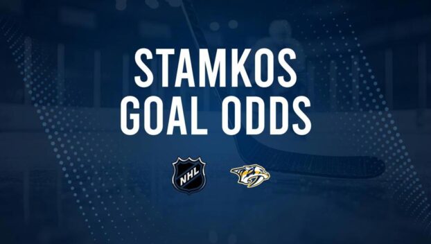 Will Steven Stamkos Score a Goal Against the Kraken on October 15?