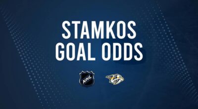 Will Steven Stamkos Score a Goal Against the Oilers on October 17?