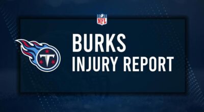 Will Treylon Burks Play in Week 6? NFL Injury Status, News & Updates