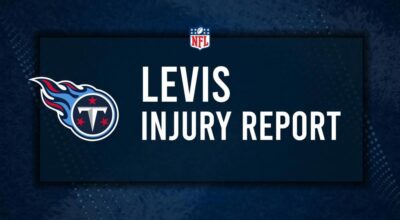 Will Will Levis Play in Week 7? NFL Injury Status, News & Updates