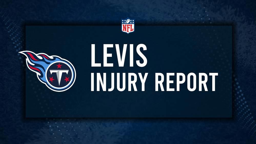 Will Will Levis Play in Week 7? NFL Injury Status, News & Updates