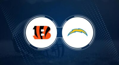 Bengals vs. Chargers Same Game Parlay Picks – NFL Week 11