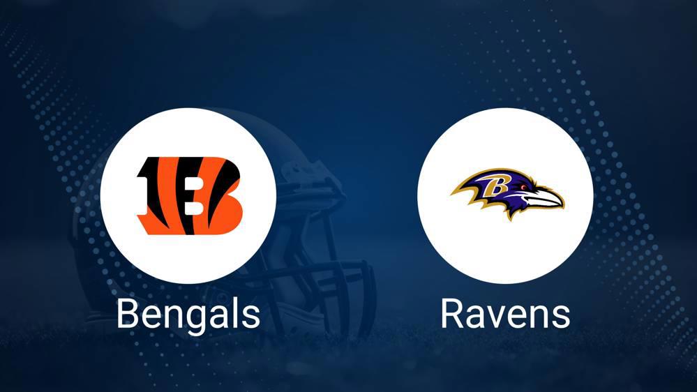 Bengals vs. Ravens Predictions & Picks: Odds, Moneyline, Spread - Thursday Night Football Week 10