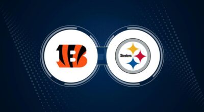 Bengals vs. Steelers Same Game Parlay Picks – NFL Week 13