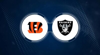 Best Bets, Odds for the Bengals vs. Raiders Game – Week 9