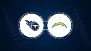 Best Bets, Odds for the Titans vs. Chargers Game – Week 10