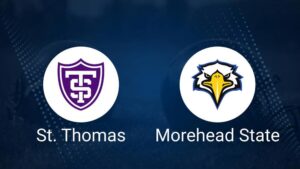 Best Bets, Predictions & Odds for the Morehead State vs. St. Thomas Game – Saturday, Nov. 2