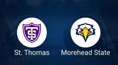 Best Bets, Predictions & Odds for the Morehead State vs. St. Thomas Game – Saturday, Nov. 2