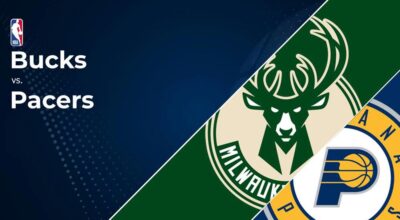 Bucks vs. Pacers Prediction & Picks: Line, Spread, Over/Under - November 22