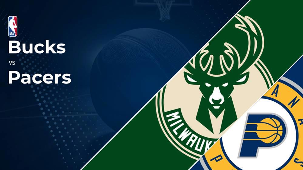 Bucks vs. Pacers Tickets Available – Friday, Nov. 22