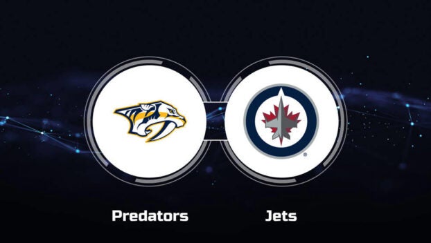 Buy Tickets for Nashville Predators vs. Winnipeg Jets on November 23