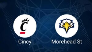 Cincinnati vs. Morehead State Predictions & Picks: Spread, Total - November 8