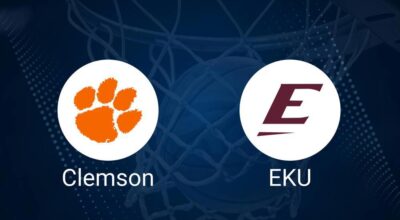 Clemson vs. Eastern Kentucky Predictions & Picks: Spread, Total - November 12