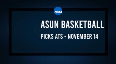 College Basketball Picks Against the Spread: ASUN Games Today, November 14