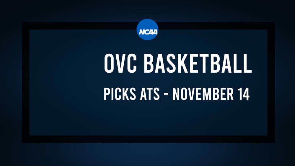 College Basketball Picks Against the Spread: OVC Games Today, November 14