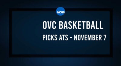 College Basketball Picks Against the Spread: OVC Games Today, November 7