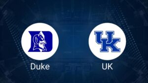 Duke vs. Kentucky Predictions & Picks: Spread, Total - November 12