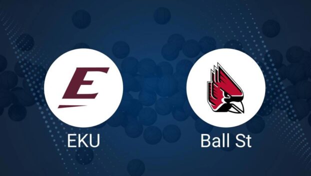 Eastern Kentucky vs. Ball State Basketball Tickets - Monday, November 25