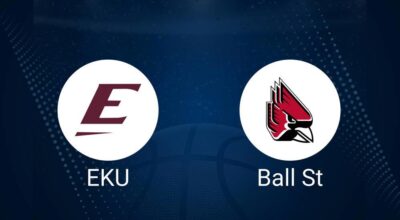 Eastern Kentucky vs. Ball State Predictions & Picks: Spread, Total - November 25