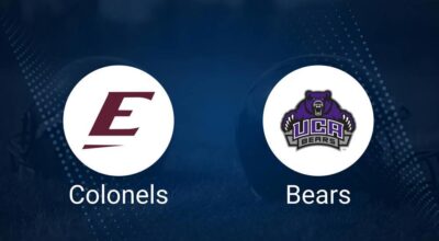 Eastern Kentucky vs. Central Arkansas Predictions & Picks: Odds, Moneyline, Spread - Saturday, Nov. 9