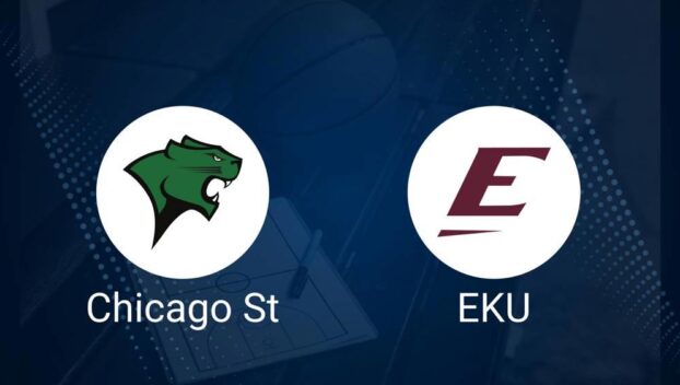 Eastern Kentucky vs. Chicago State Basketball Tickets - Tuesday, November 19