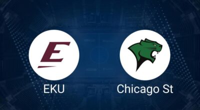 Eastern Kentucky vs. Chicago State Predictions & Picks: Spread, Total - November 19