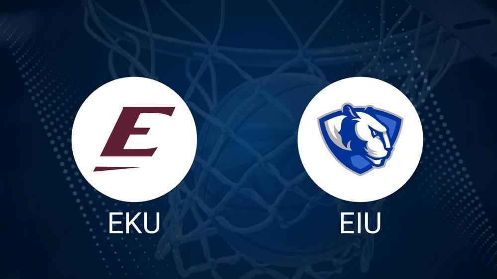 Eastern Kentucky vs. Eastern Illinois Basketball Tickets - Saturday, December 14