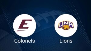 Eastern Kentucky vs. North Alabama Predictions & Picks: Odds, Moneyline, Spread - Saturday, Nov. 23