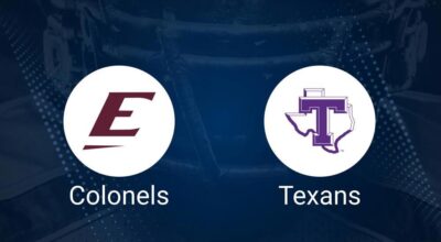 Eastern Kentucky vs. Tarleton State Predictions & Picks: Odds, Moneyline, Spread - Saturday, Nov. 2