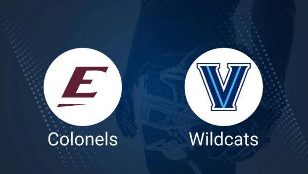 Eastern Kentucky vs. Villanova Nov. 30 FCS Playoffs Tickets & Start Time