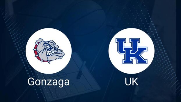 Gonzaga vs. Kentucky Basketball Tickets - Saturday, December 7