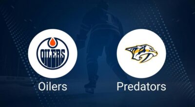 How to Pick the Oilers vs. Predators Game with Odds, Spread, Betting Line and Stats – November 14