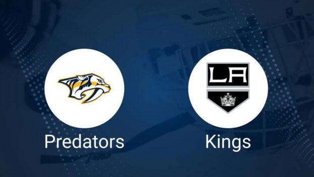 How to Pick the Predators vs. Kings Game with Odds, Spread, Betting Line and Stats – November 4