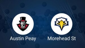 How to Watch Austin Peay vs. Morehead State on TV or Live Stream - November 20