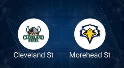 How to Watch Cleveland State vs. Morehead State on TV or Live Stream - November 29