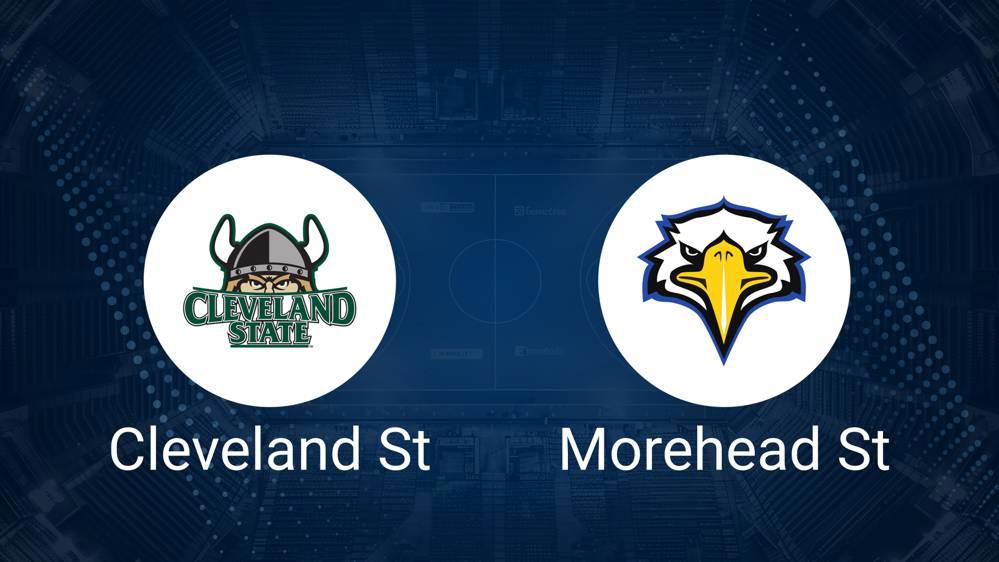 How to Watch Cleveland State vs. Morehead State on TV or Live Stream - November 29