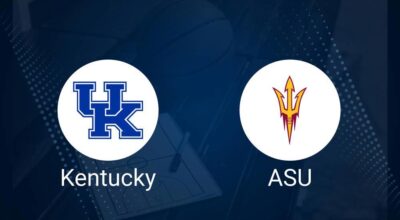 How to Watch Kentucky vs. Arizona State Women's Basketball on TV or Live Stream - November 26