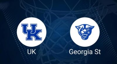 How to Watch Kentucky vs. Georgia State on TV or Live Stream - November 29