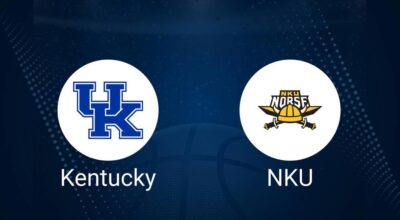 How to Watch Kentucky vs. Northern Kentucky Women's Basketball on TV or Live Stream - November 7