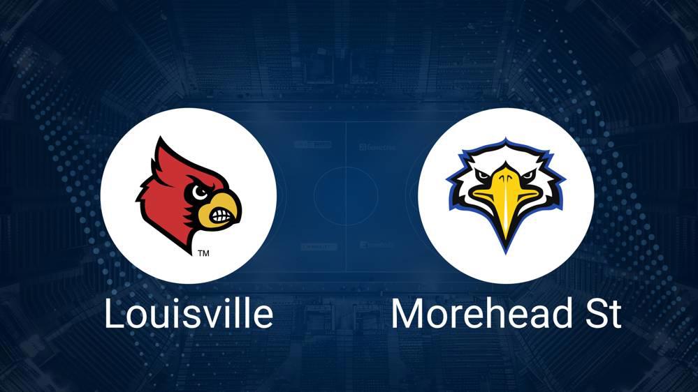 How to Watch Louisville vs. Morehead State Women's Basketball on TV or Live Stream - November 21