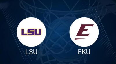 How to Watch LSU vs. Eastern Kentucky Women's Basketball on TV or Live Stream - November 4