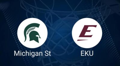 How to Watch Michigan State vs. Eastern Kentucky Women's Basketball on TV or Live Stream - November 14