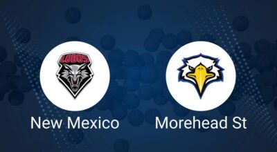 How to Watch New Mexico vs. Morehead State Women's Basketball on TV or Live Stream - November 7