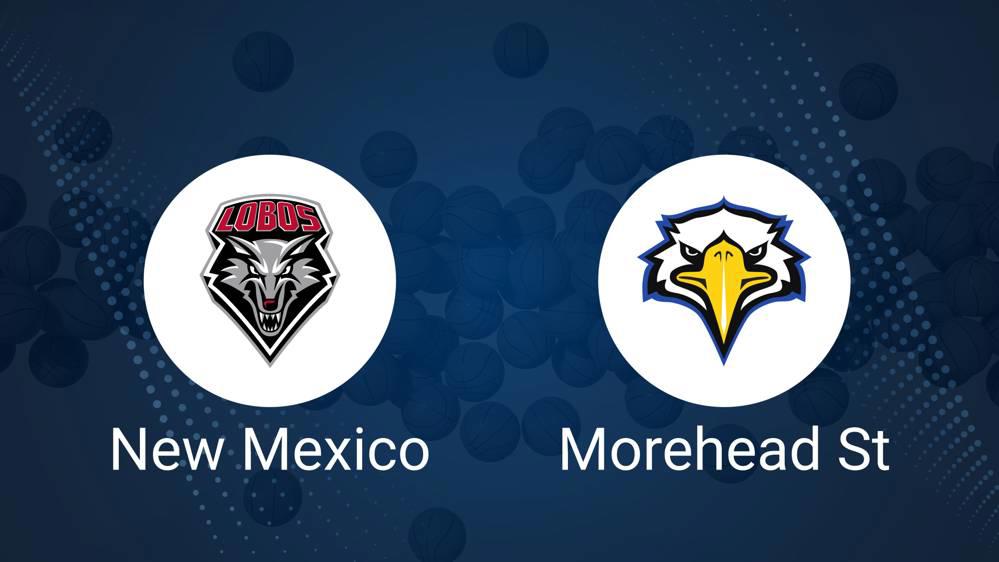 How to Watch New Mexico vs. Morehead State Women's Basketball on TV or Live Stream - November 7