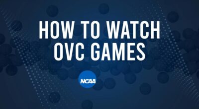 How to Watch OVC College Basketball Games - Friday, November 29