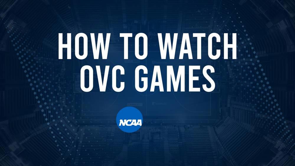 How to Watch OVC College Basketball Games - Monday, November 25