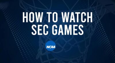 How to Watch SEC College Basketball Games - Saturday, November 23