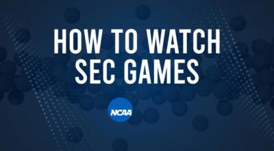 How to Watch SEC College Basketball Games - Sunday, November 10